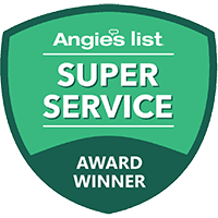 Angi Super Service Award